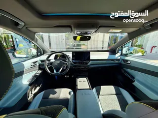  18 VW ID4 PRO 2022  توب نضافه فحص كامل فل الفل