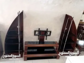  32 طاولة وسط و شاشة اطقم طربيزات