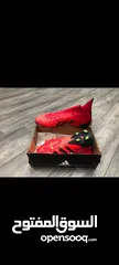  15 shoes football original nike w adidas w puma اسبدرينات فوتبول حذاء كرة قدم