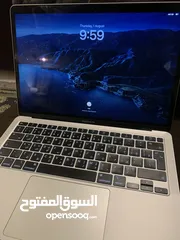  3 Macbook Air m1 256gb