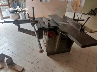  2 ماكينة قص خشب خماسية