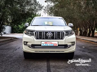  2 TOYOTA PRADO TXL V4 MODEL 2020 LOW KILOMETETRS