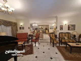  1 فيلا دوبلكس850 متر بيزمنت واول وتأني في ارض الجولف مصر الجديده