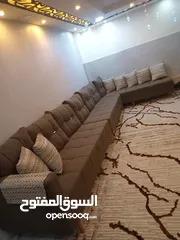  3 كنب للللللللبيع وكاله جديد مش مستعمل