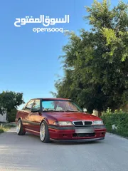  3 Rover 416 si الجيل الثاني