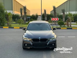  2 BMW  330 i 2018