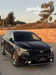  5 سعر حرق وأعلى فئة ‏Sorento  Business 21/ 20 (4*4) كامل الإضافات والمواصفات (اعلى فئة) طلاء اصلي
