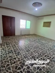  6 شقه فارغه للإيجار الجبيهه