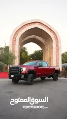  5 Gmc  Sierra at4 3500  للبيع او مراوس