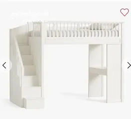  1 Kid stairs loft