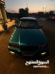  10 E36   Model 92 للبيع Bm ww فتحه سقف  مكنه  m50b25  مانوال2500cc  فتيس zf فوانيس تعديل امامي وخلف