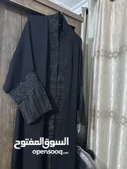  3 عباية جديدة للبيع