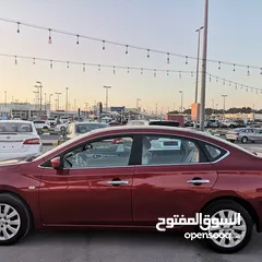  4 Nissan Sentra 1.6L  Model 2020 GCC Specifications Km 65.000 Price 35.000 Wahat Bavaria for used cars