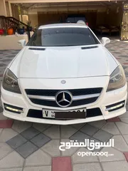  1 Mercedes slk 200- emc 2014