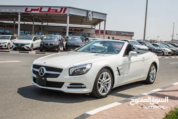  4 2013 - SL350 - IMMACULATE CONDITION - ONLY 21,000 KM DONE