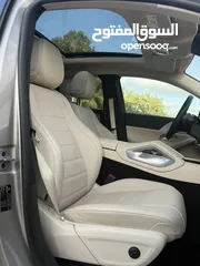  12 مارسيدس GLE 350e ترخيص 2022 محرك 2000 هايبرد plug in/يقطع على الشحنه 99 كيلو متر