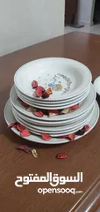  9 صحون HEIPEI للبيع