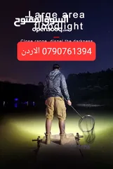  3 كشاف الرأس إضاءة قوية + أضواء تحذيرية حمراء وزرقاء لحالات الطوارئ وسعر ولا أروع! إضاءة راس