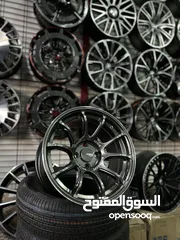  3 /:- جنط جديد /:- قياس 15 انش /:- براغي قريب 4