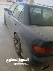  4 سيارة ميتسوبيشي لانسر موديل 95 مواصفات اوروبية