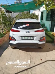  5 جيب هيونداي كونا انتاج وترخيص 2019 للبيع بسعر مغري على الكاش