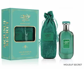  1 عطر موصوف سيكرت للنساء 100 مل