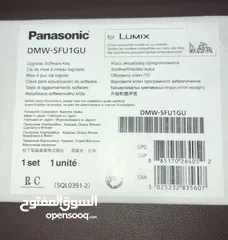  2 Panasonic Lumix GH5 Leica 12-35 vii lens