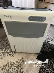  2 مكيف صحراوي امجوي مميز جميل الشكل وعالي الاداء وجهاز منقي الهواء