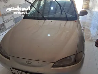  9 هونداي افانتي موديل 96 للبيع مرخصه سنه كامله قير عادي