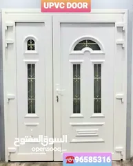  3 UPVC DOOR &Window