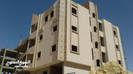  1 شقة للبيع في الاندلس القاهرة الجديدة