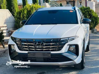  9 توسان هايبرد ان لاين بسعر حرق عالكاش