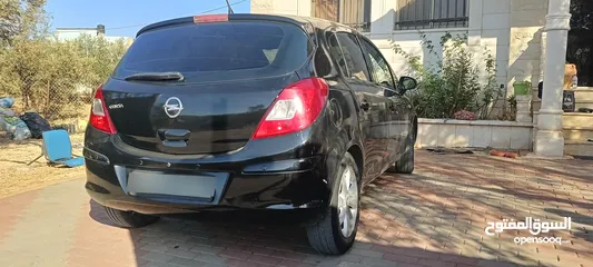  4 اوبل كورسا 2014