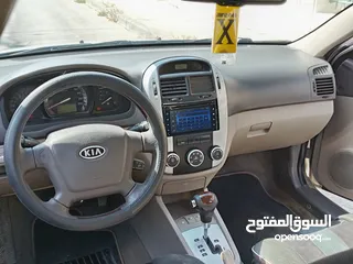  5 كيا سيراتو موديل 2008