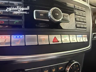  4 ‏Mercedes GLE400 -ML400 2015 Special Edition – أعلى صنف  بنزين  وارد غرغور 5 كاميرات - AMG