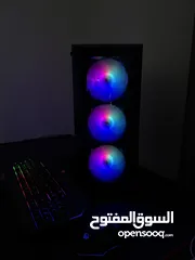  4 كمبيوتر العاب للبيع ( Gaming PC for sell )