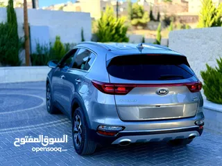  4 سبورتاج 2021 / مش منمر / وكالة