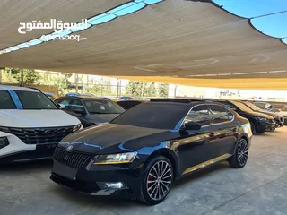  6 Skoda __Superb ___Full Panorama 2020