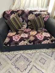  2 كنب للبيع مستعمل