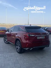  5 لكزس RX350 2018