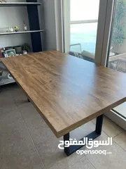  2 Dining table