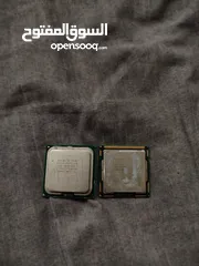  1 معالجات مستعمل جيل اول وثاني