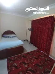  2 غرف مفروشة بمدينة نصر