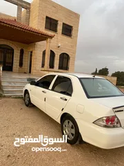  1 ميتسوبيشي لانسر 2009 فحص كامل