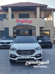  1 هونداي سانتافي ترخيص 2016 ماتور 2000 ديزل