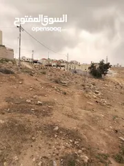  6 أرض للبيع بشومر من المالك مباشر
