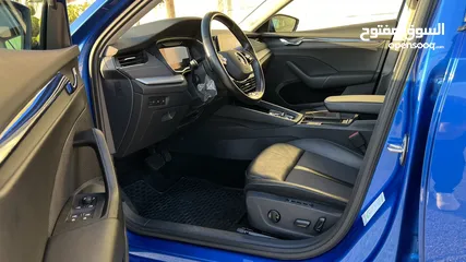  7 2021 Skoda Octavia First Edition