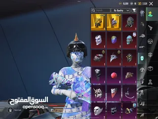  6 حساب ببجي سفاح للبيع بسعر حرق (التواصل على الرقم الي بالوصف)