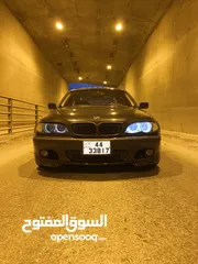  2 BMW e46  بسه