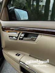  6 Mercedes S-400 hybrid (وارد غرغور أعل صنف )